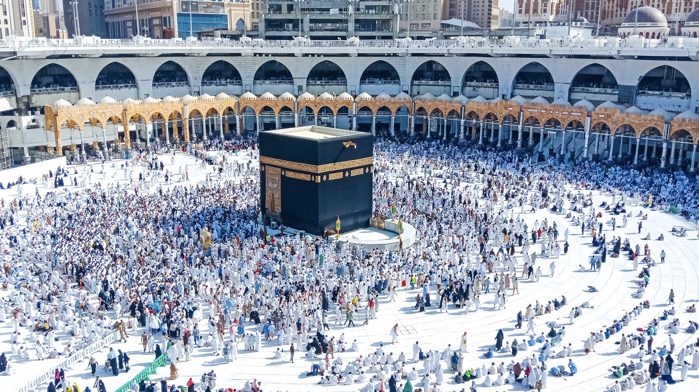 Short Luxury Umrah Package